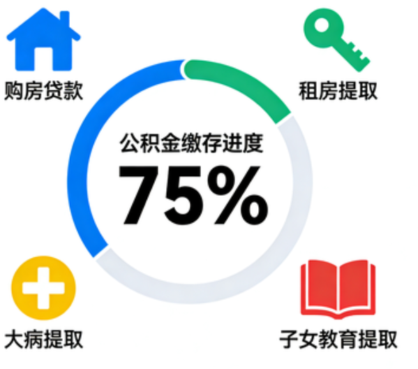 本溪住房公积金：公积金结息利率显著高于当前银行存款利率水平