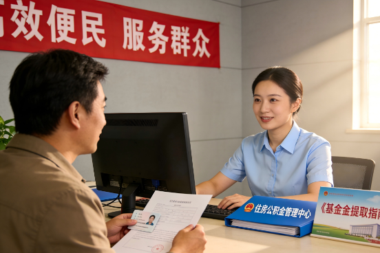 本溪住房公积金提取规范全面升级
