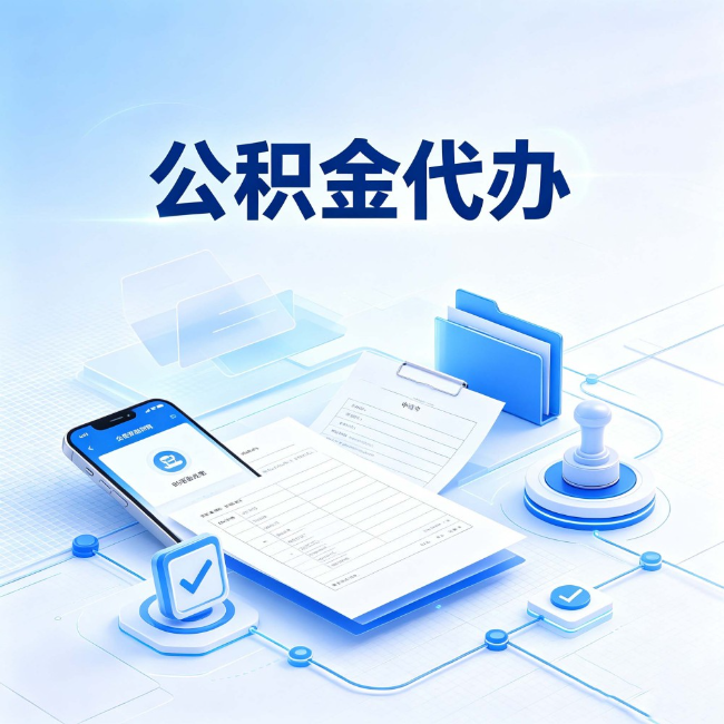 本溪公积金代办：请人办之前，自己先做这几步