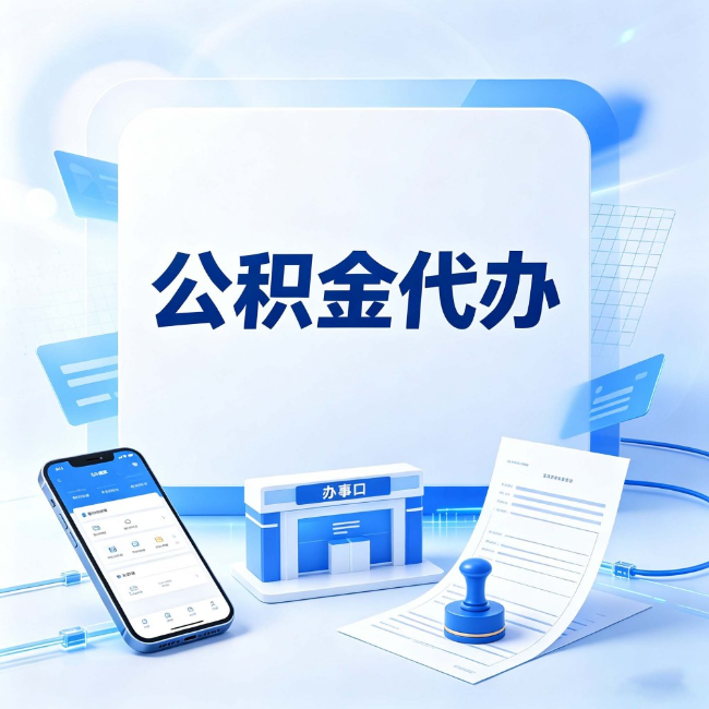 本溪公积金代办：关于找代办这件事的常见疑问，一次性说清楚