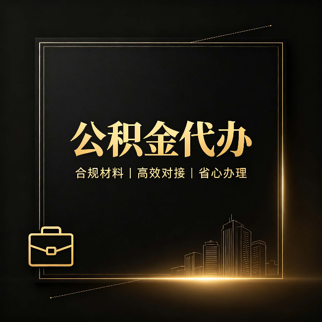 本溪公积金代办：找不找代办的最终判断标准