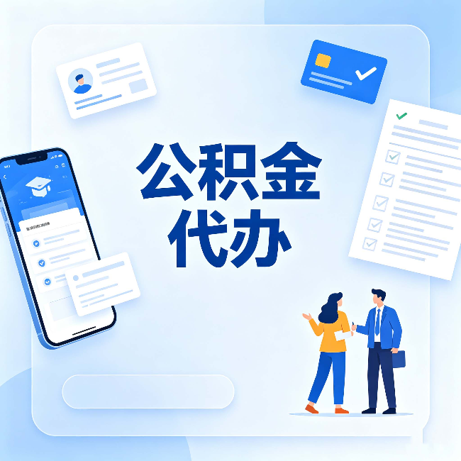本溪公积金代办的真正价值 已经不只是跑腿了