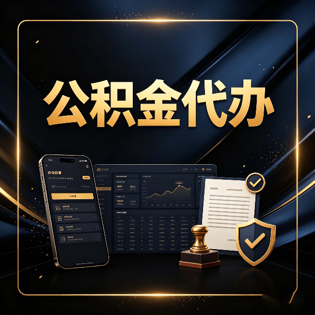 本溪公积金代办到底值不值 算完这笔账心里就有数了